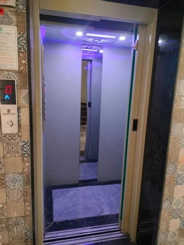 Dynamic Lifts Automatic Residential Elevator Max Persons 6 Persons