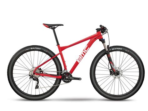 BMC Teamelite 03 THREE MTB 29er Hardtail Rowery Katalog Rowerowy 2018