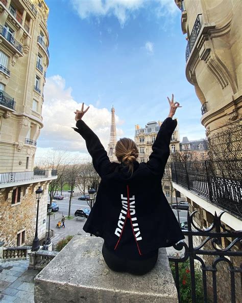 RATURE PARISIAN FASHION BRAND On Instagram A Day In Paris With