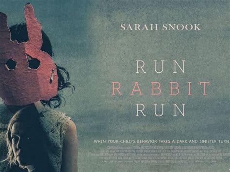 Run Rabbit Run Review Sarah Snook And Lily Latorre Shine In An