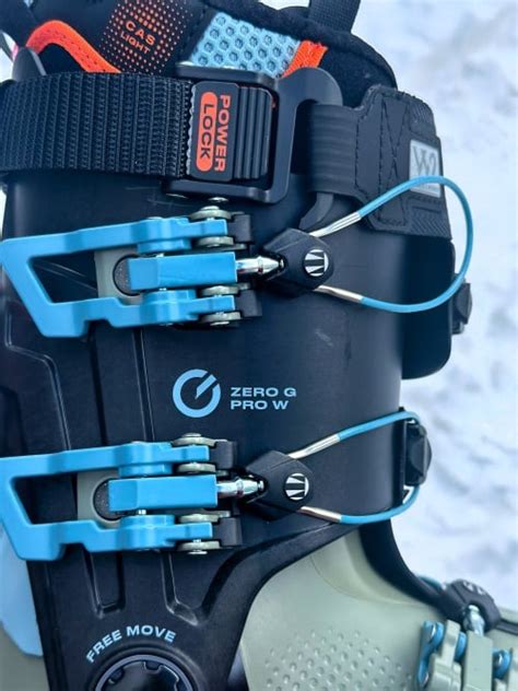 Field Tested 2025 Tecnica Zero G Tour Pro W Ski Boots Review Evo