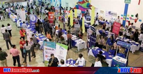 Hoy Tamaulipas Ofreceran Vacantes Con Sueldos De Mil Mensuales En