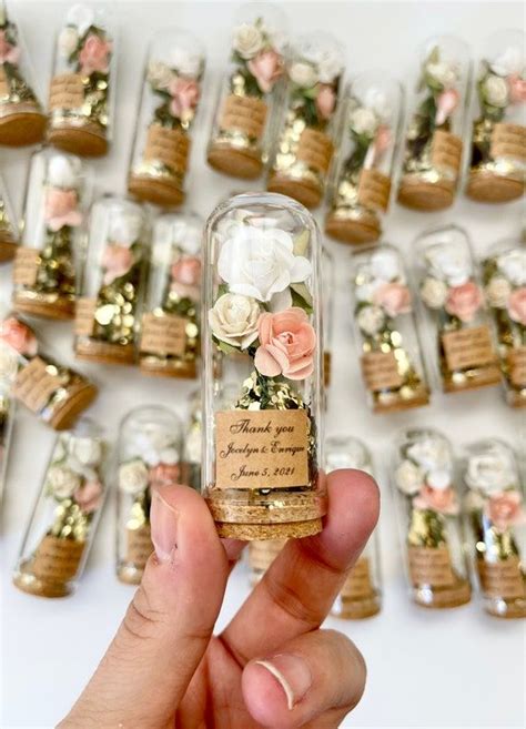 10 Piezas Favores De Boda Para Invitados Favores De Boda Favores