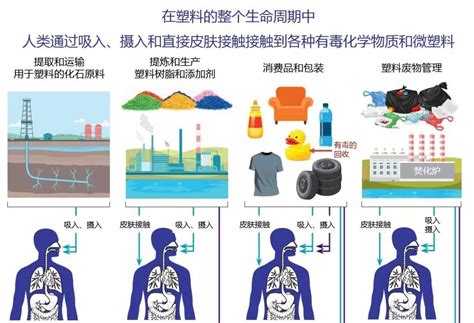 塑料——全球人类健康的杀手 —— 环保公益学习平台 绿资酷