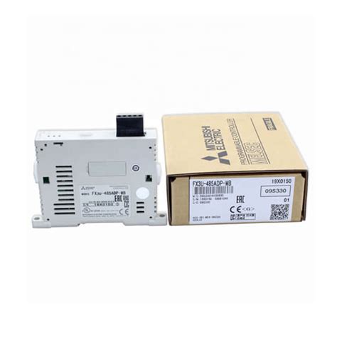 Mitsubishi Plc Communication Module Fx U Adp Mb United Automation