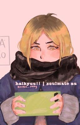 Haikyuu Soulmate Au Haikyuu X Reader Sechszehn Miya