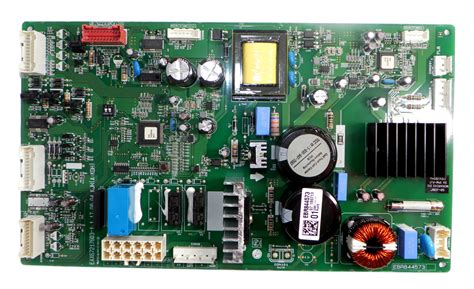 Genuine Lg Ebr84457301 Pcb Main Control Board For Lg Refrigerators 888511200429 Ebay