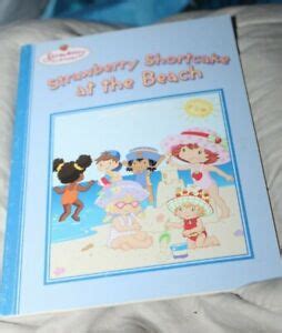 Strawberry Shortcake at the Beach 9780448431871 | eBay