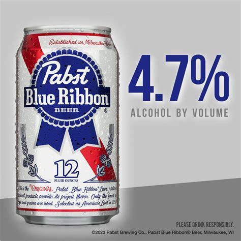 Pabst Blue Ribbon 16 Oz Images