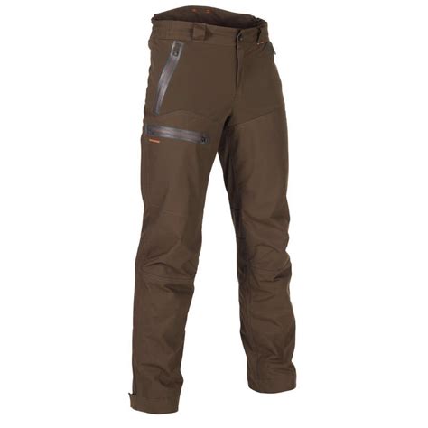 Solognac Renfort 900 Waterproof Hunting Trousers Decathlon