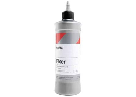 CarPro Fixer 1step POLISH 500ml Pasta Polerska Jednoetapowa One Step