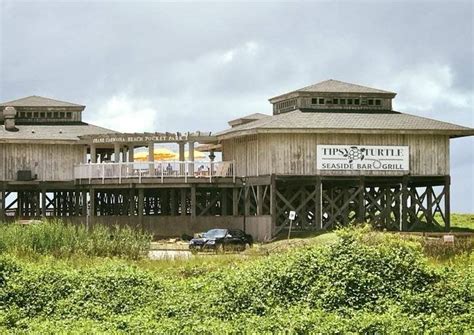 Tipsy Turtle Seaside Bar & Grill - Galveston Condo Living