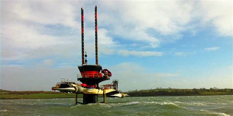 Pioneering Seagen Tidal Power Turbine Decommissioned Recharge