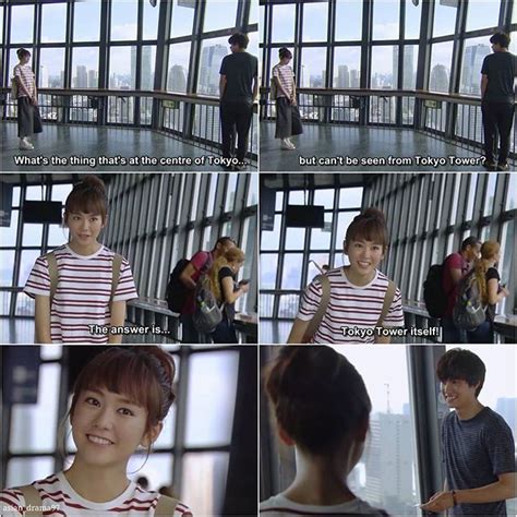 [A Girl & Three Sweethearts] [EP.6] #japanesedrama… | Japanese drama ...