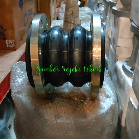 Jual Flexible Rubber Joint Jis K Di Lapak Sumber Rejeki Teknik