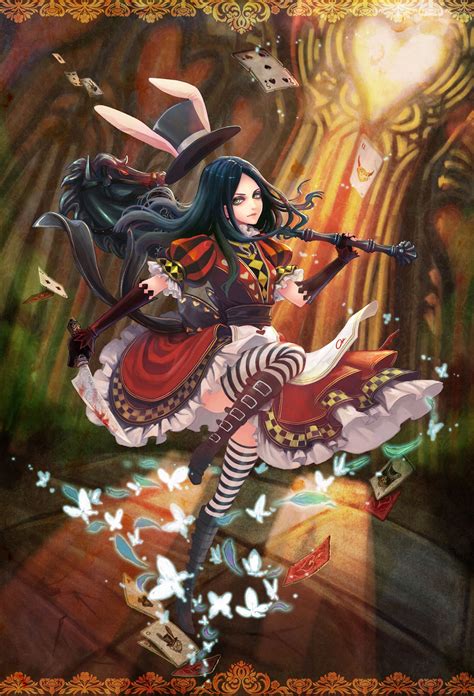 Alice American Mcgees1209371 Zerochan Alice Madness Returns