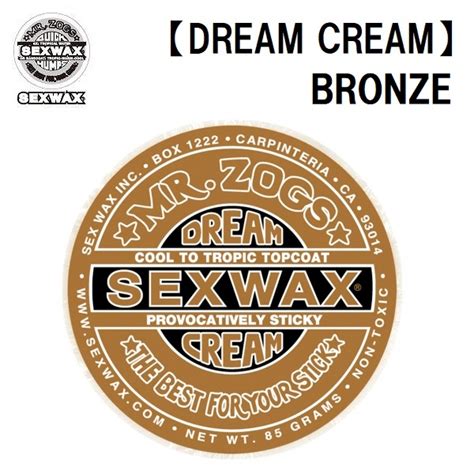 【楽天市場】sexwax セックスワックス 【定形外郵便 メール便）指定で全国一律送料180円】 【 Dream Cream 】 トップコート