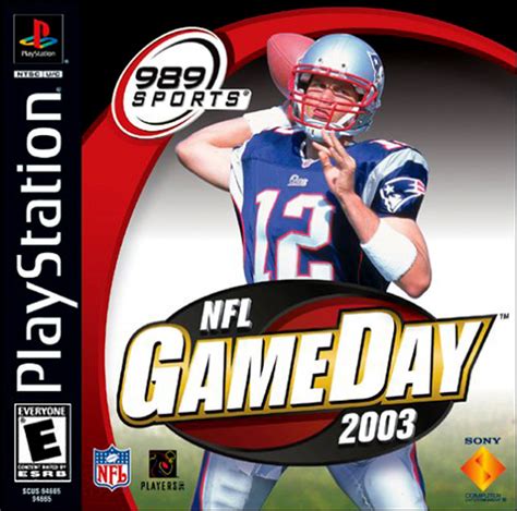 Nfl Gameday Sony Playstation