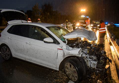 Update Unfall Auf Der Autobahn Unsertirol