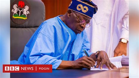 Electricity Bill 2023 Wetin Be Electricity Act Wey Tinubu Just Sign