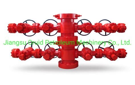 Api A Wellhead Tubing Head Assembly China Wellhead And Tubing Head