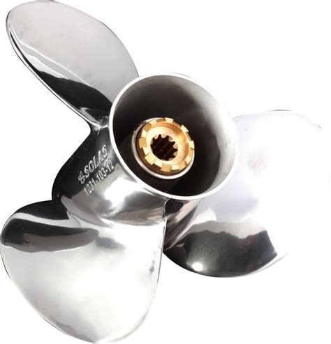 Solas Amita Propeller In Diameter Pitch R Blade Aluminum