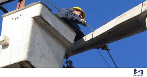 Corte programado de energía para mañana miércoles TSN Necochea