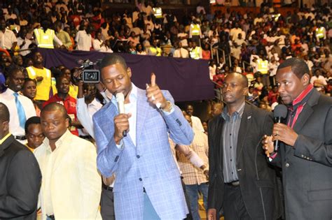 Prophet Emmanuel Makandiwa In Pictures Nehanda Radio