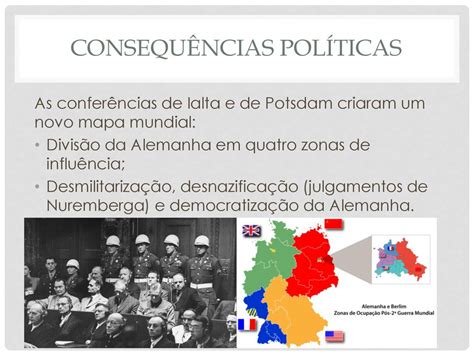 Consequ Ncias Da Guerra Mundial Ppt Carregar