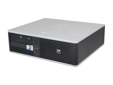 Refurbished Hp Desktop Pc Dc Core Duo Ghz Gb Gb Hdd