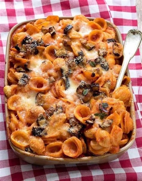 Orecchiette Al Forno Ricetta Classica Artofit