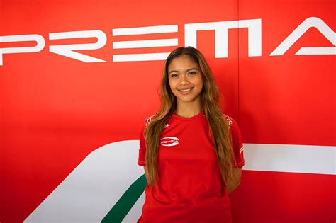 F4: Bianca Bustamante debuts in Formula 4 Italian Championship ...