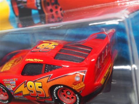 Charlie Checker And Lightning Mcqueen Cars1 2 Pack 2020