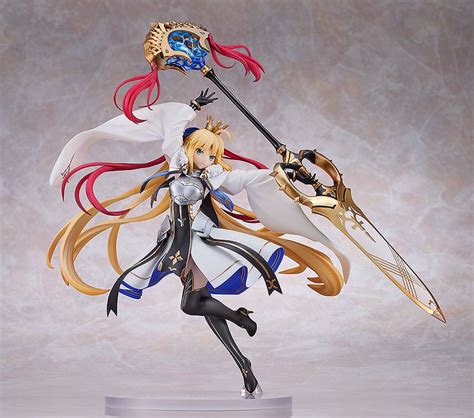 Fate Grand Order Statuette PVC 1 7 Caster Altria Caster 31 Cm La