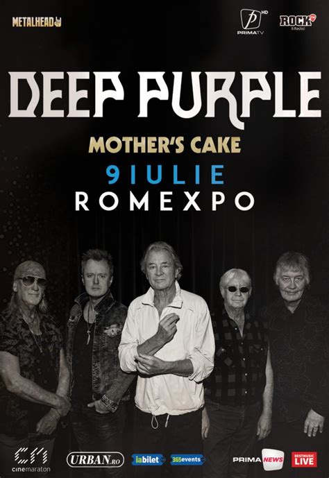 Program Si Reguli De Acces La Concertul Deep Purple De La Romexpo E Zine