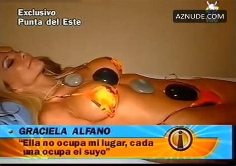 GRACIELA ALFANO Nude AZNude