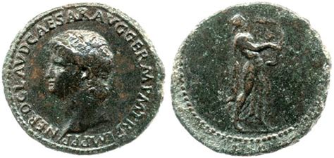 Nero coins - ANCIENT ROMAN COIN - OFFICIAL WEBSITE