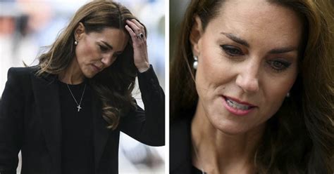 Kate Middleton Spotted In Public For First Time Since Surgery But People Are Still Concerned