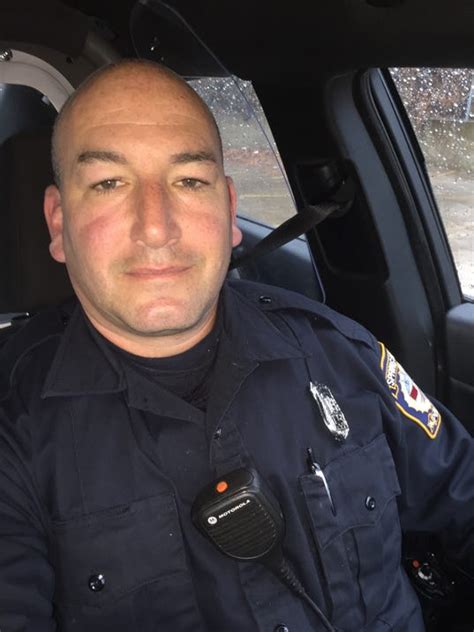 Marc Miller Spring Valley Cop Honored For Rescuing 2 From Fire