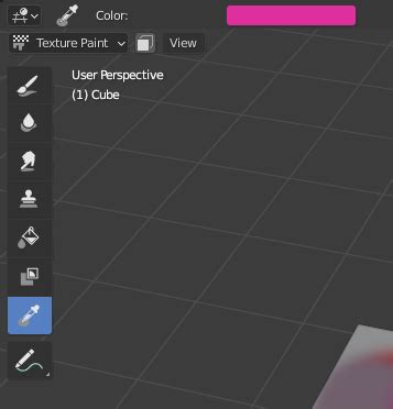 Eyedropper Color Picker Tool for the Texture Painting Mode - Blender Development - Developer Forum