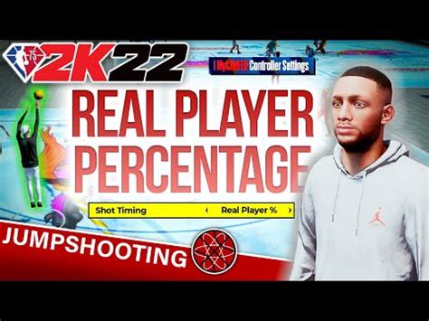 Nba K Best Shooting Tips How To Shoot With Real Player Jumpshot