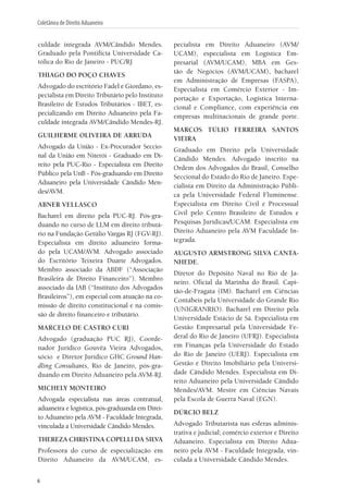 Coletânea de Direito Aduaneiro PDF