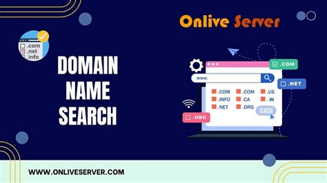 Eight Best Tips For Effective Domain Name Search Web Host Police