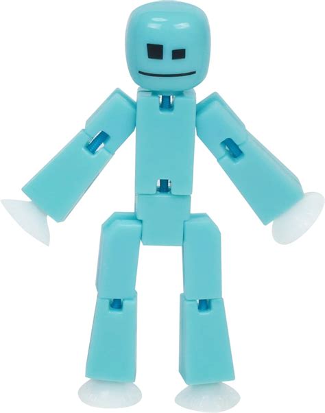 Zing Stikbot Single Pack Includes 1 Stikbot Collectible