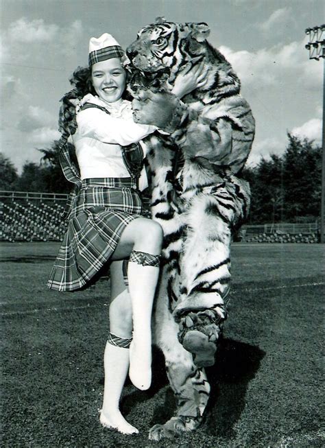 Obie The Tiger Massillon Tiger Swing Band