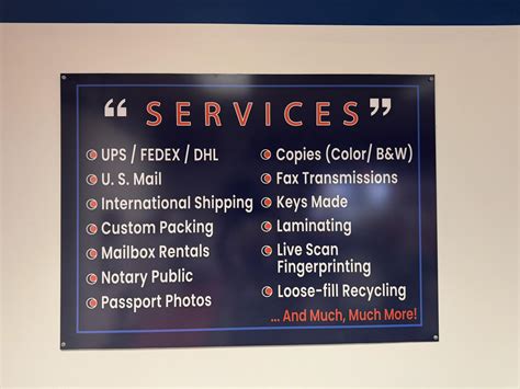 Postal Center USA | Rochester NH