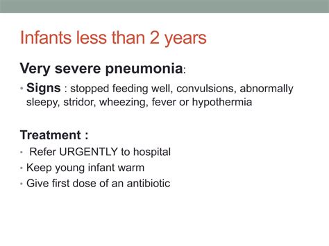 Acute Respiratory Infections Ppt