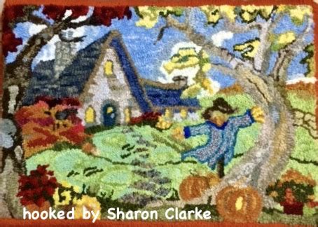 Almost Halloween Storybook Cottage Series Based On The Artwork Of