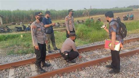 Bukan Kecelakaan Kasat Narkoba Polres Jaktim Diduga Bunuh Diri Di Rel