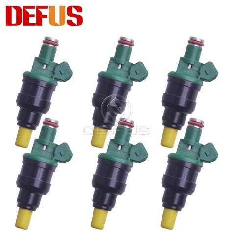 Defus Pcs Fuel Injector Oem For Hyundai Kia